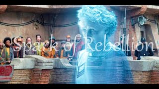 Spark of Rebellion  A Star Wars Tribute [upl. by Riker]