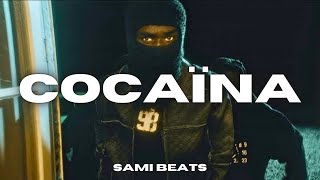 FREE Kerchak Jersey Type Beat  quotCOCAÏNAquot  Sami Beats [upl. by Eilesor625]