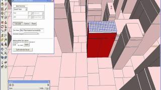 IR4SU Sketchup plugin tutorial solar irradiance [upl. by Alyac]