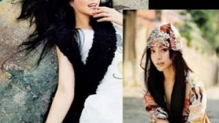 Top 10 Most Beautiful Chinese Women [upl. by Nnylakcaj]