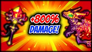 Max Summon Damage BREAKS Calamity [upl. by Ralleigh450]