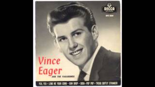 Vince Eager amp The Vagabonds Lonely Blue Boy [upl. by Inaleon]