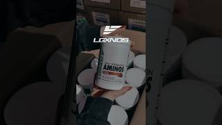 NEW DROP ♾️ full BCAA  EAA  Hydration Mix lgxnds minivlog fyp [upl. by Zulaledairam709]