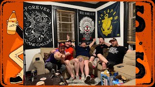 Unattractive Giant Monster  Ep 196  Beers With Bands [upl. by Cartan]