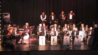 Doin Basies Thing  Martinsburg Jazz Orchestra [upl. by Nellir]