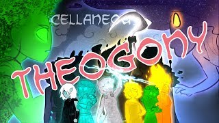 Miscellaneous Myths The Theogony Greek Creation Myth [upl. by Oretos629]