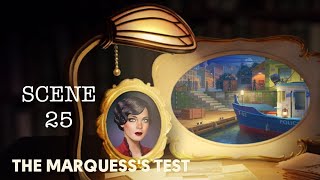 The Marquess’s Test Secrets Event SCENE 25  Police Dock No loading screen June’s Journey [upl. by Ruben]