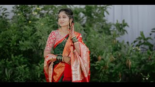 Payal amp Omkar Wedding Cinematic [upl. by Yotal]