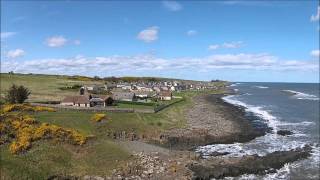 Northumberland Coastal Path [upl. by Mccormac]