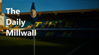 Matchday  Millwall 10 Burnley amp U21 Preview [upl. by Agosto175]