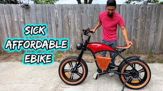 WATCH THIS BEFORE YOU BUY AN EXPENSIVE EBIKE  HIDOES B10 [upl. by Bowie]