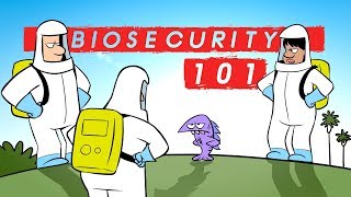 Biosecurity Basics [upl. by Lowson72]