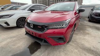 The New Honda City Hatch 2025 [upl. by Bucher]