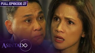 Full Episode 27  Asintado English Dubbed [upl. by Annoyed734]