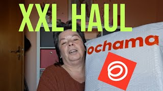 XXL OCHAMA HAULseit gespannt 🥳 [upl. by Tengdin]