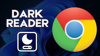 How to Set Dark Mode on Every Website in Google Chrome [upl. by Yrem]