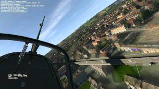 IL2 Sturmovik Cliffs of Dover quotВидео урок от MKMrXcамолёт BF109E1quot [upl. by Daria739]