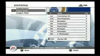 quotFIFA 08quot Game Modes  The Game Modes of quotFIFA 08quot [upl. by Shah]