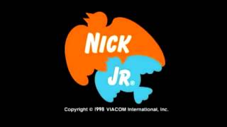 Nick Jr 1998 Birds [upl. by Ayt]