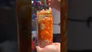 Este es el coctel de mariscos más famoso de CDMX [upl. by Aremus152]