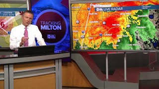 LIVE  MILTON IMPACTS FLORIDA [upl. by Sallie614]