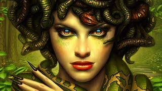 The Story Of Medusa  Greek Mythology Explained [upl. by Marika444]