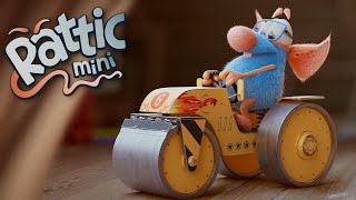 Rattic  Cartoon Compilation For Kids  1  Funny Cartoons For Kids  New Cartoons 2023 [upl. by Rene]