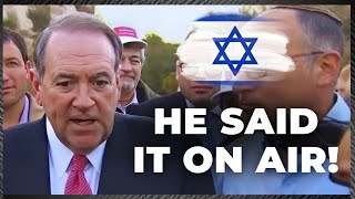 Mike Huckabee Says BOLD Statement About Israel That Will Surprise You [upl. by Duffy]