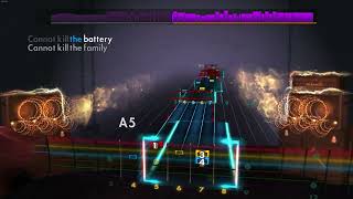 Rocksmith 2014 Custom  quotBatteryquot  Metallica [upl. by Fredek]