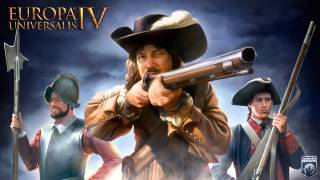 Europa Universalis IV OST  The Voyage  Main Theme [upl. by Rentschler935]