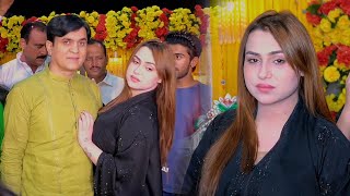 Rimal Ali Shah Show Entry Performance 2024  Muhalle Dar  Ali Imran  Vicky Babu Records [upl. by Ylrak]