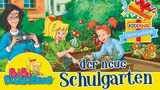 Bibi Blocksberg  Der neue Schulgarten Folge 121  das ÜBERRASCHUNGSHÖRSPIEL [upl. by Merrill]