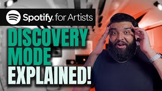 Spotify Discovery Mode Explained Is It A Game Changer [upl. by Moitoso]