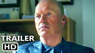 EL MÉTODO KNOX Tráiler Español 2024 Michael Keaton [upl. by Mandler865]