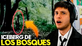 DOUGLAS REACCIONA AL ICEBERG DE LOS BOSQUES [upl. by Garbe]