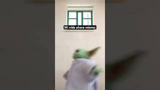 Nos explotan en clases😩 humor meme babyyoda examen [upl. by Kaazi798]