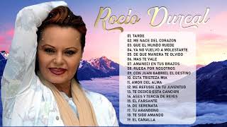 Las Mejores Canciones Rancheras de Rocío Durcal 😍 Rocío Durcal 35 Grandes Éxitos Inolvidables [upl. by Namaan]