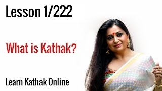 What is Kathak History and evolution of Gharanas of Kathak  Kathak for beginners  Lesson 1222 [upl. by Rifkin770]