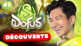 ON DÉCOUVRE LE NOUVEAU DOFUS [upl. by Eward375]