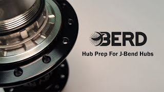 Hub Prep For JBend Hubs [upl. by Gronseth]