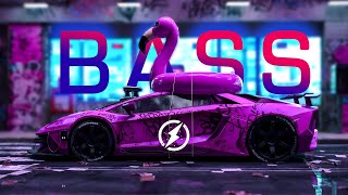 Bass BOOSTED ⬆⬆⬆ Remix of Popular Songs  Car Music 2023 [upl. by Anitnegra]