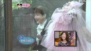 우리 결혼했어요  We got Married Nichkhun Victoria53 08 닉쿤빅토리아53 20110702 [upl. by Drooff]