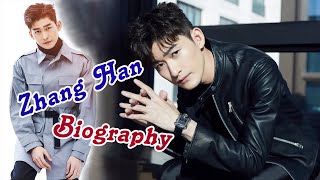 Brief Biography of Zhang Han 张翰 Chinese Actor [upl. by Akerdnuhs]