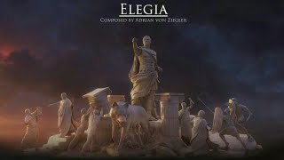 Roman Music  Elegia [upl. by Pimbley533]