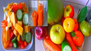 How to make Mushakal Juice Afur Cabitaan u fudud  Smoothie Recipe  Ramadan Special recipe [upl. by Robbert]