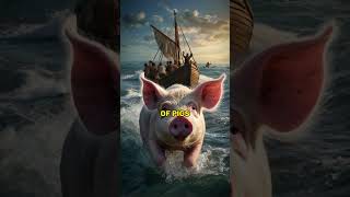 Why Demons Were Cast Into the Pigs demons pigs shorts bible youtubeshorts jesus [upl. by Autrey421]