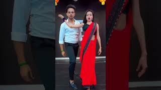 O Meri Chammakchallo 🥹❤️ Nrityaperformance Shorts Dance Video GovindMittal amp Snehu [upl. by Ahsauqram424]