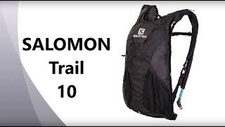 Salomon Trail 10 [upl. by Leeban]