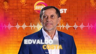 EDVALDO COSTA VEREADOR ELEITO DE CRATEÚS SERTÕES PODCAST [upl. by Hardin]