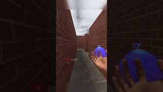 SCP096 CHASE games gmod garrysmod gaming shortvideo shortsfeed subscribe scp shorts [upl. by Palmira]